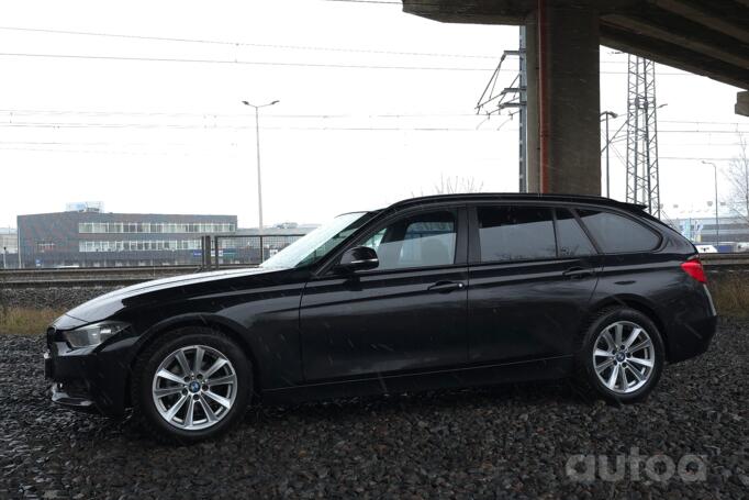 BMW 3 Series F30/F31/F34 Touring wagon