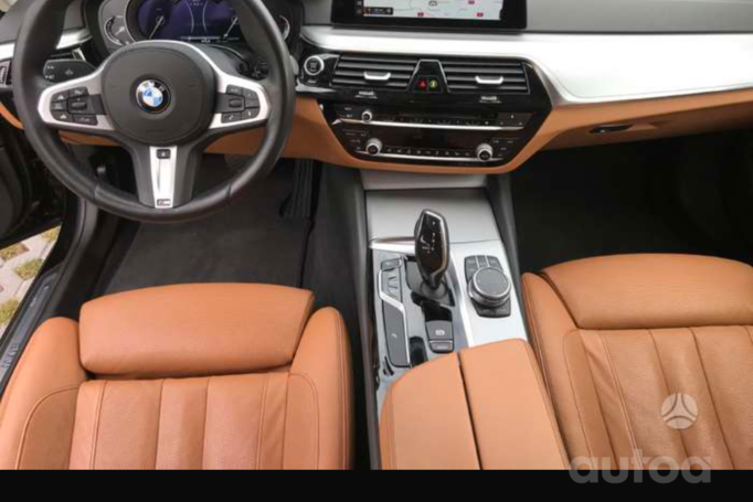 BMW 5 Series G30 Touring wagon