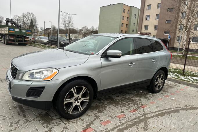 Volvo XC60 1 generation Crossover