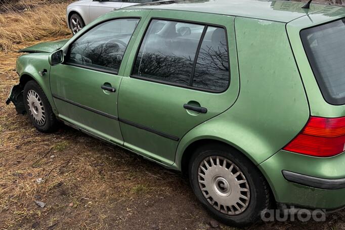 Volkswagen Golf 4 generation Hatchback 5-doors