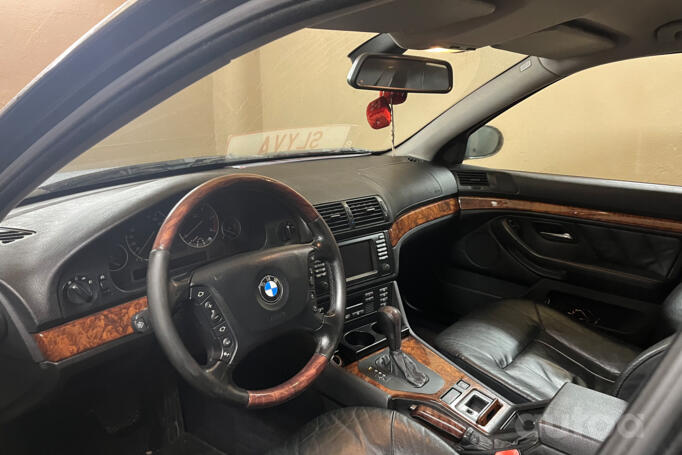 BMW 5 Series E39 [restyling] Sedan