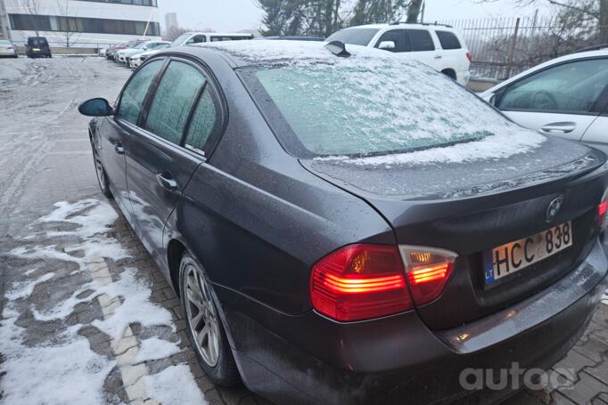 BMW 3 Series E90/E91/E92/E93 Sedan