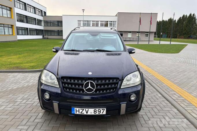 Mercedes-Benz M-klasse AMG W164