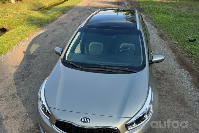 Kia Ceed 2 generation