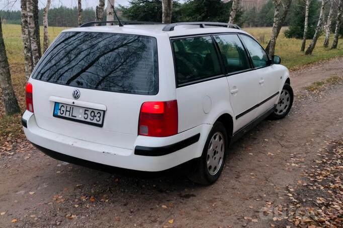 Volkswagen Passat B5 wagon