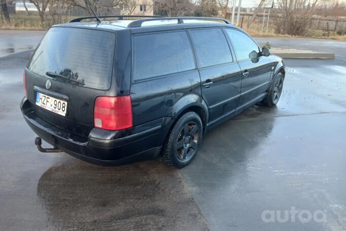 Volkswagen Passat B5 wagon