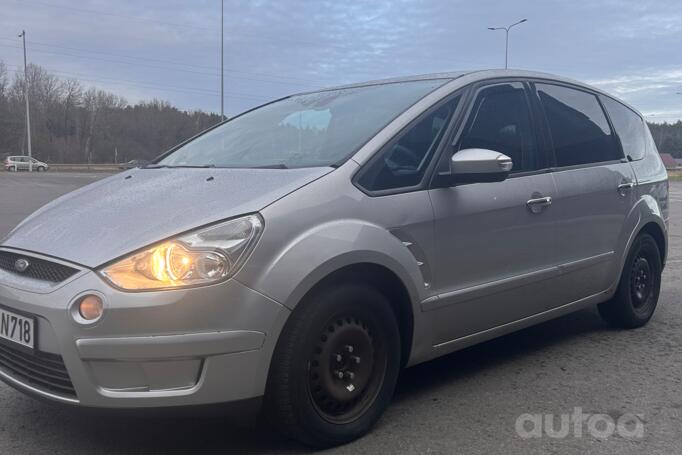 Ford S-Max 1 generation Minivan