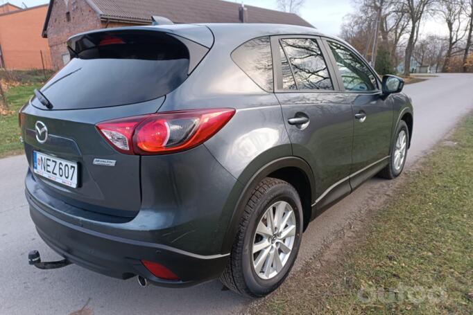 Mazda CX-5 1 generation Crossover