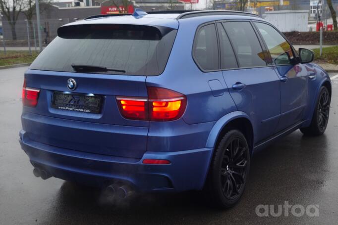 BMW X5 M E70 Crossover