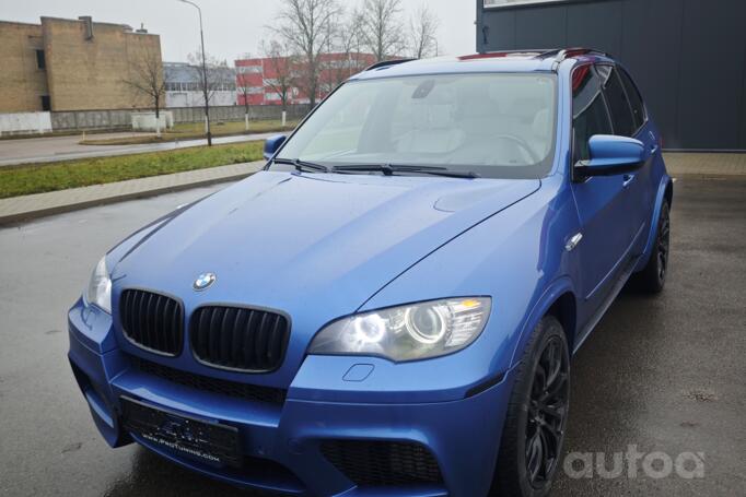 BMW X5 M E70 Crossover