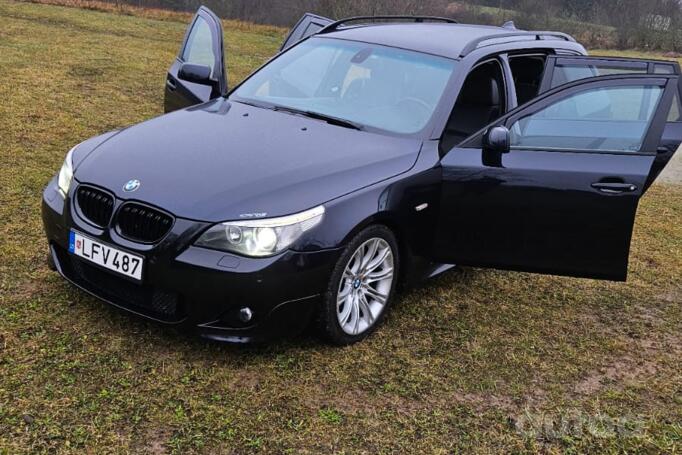 BMW 5 Series E60/E61 Touring wagon