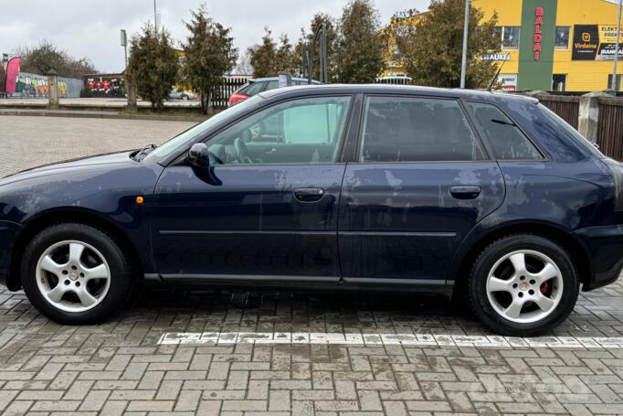 Audi A3 8L Hatchback 5-doors