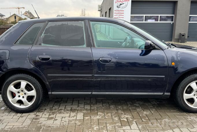 Audi A3 8L Hatchback 5-doors