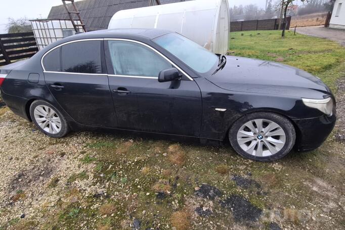 BMW 5 Series E60/E61 Sedan