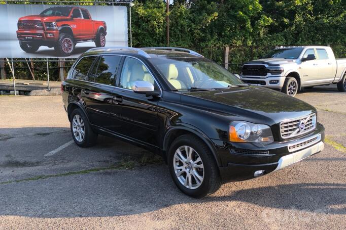 Volvo XC90 1 generation [restyling] Crossover