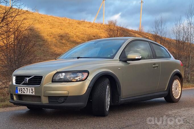 Volvo C30 1 generation Hatchback