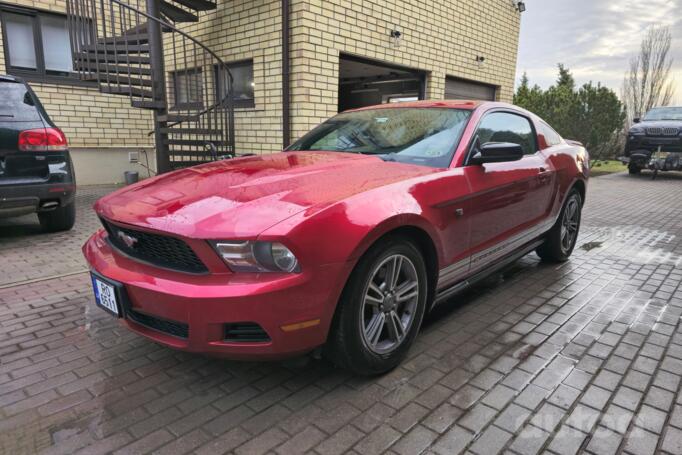 Ford Mustang 5 generation [restyling] Coupe