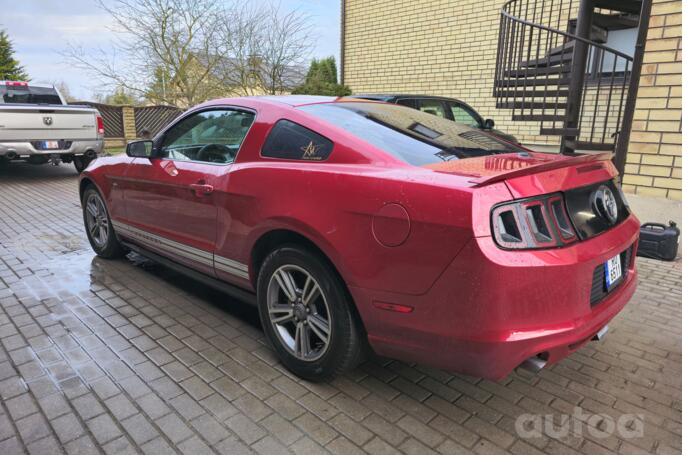 Ford Mustang 5 generation [restyling] Coupe