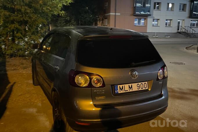 Volkswagen Golf Plus 1 generation