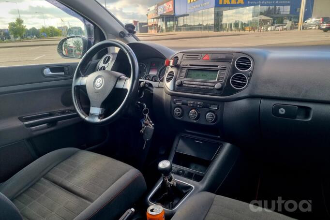 Volkswagen Golf Plus 1 generation