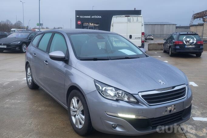 Peugeot 308 T9 SW wagon