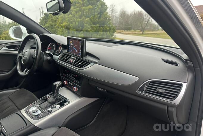 Audi A6 4G/C7 [restyling] Avant wagon 5-doors