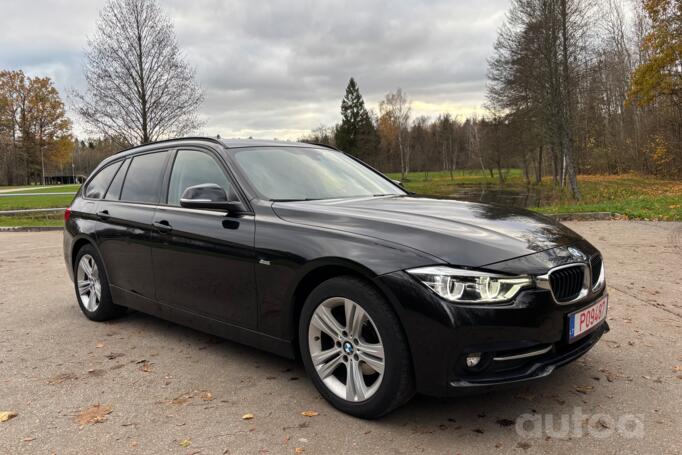 BMW 3 Series F30/F31/F34 [restyling] wagon