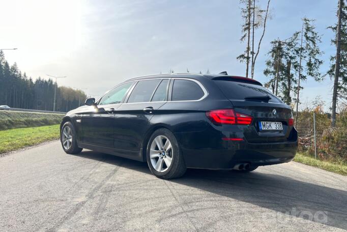 BMW 5 Series F07/F10/F11 [restyling] Touring wagon