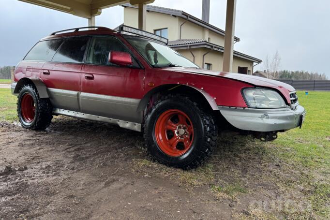 Subaru Outback 2 generation wagon 5-doors