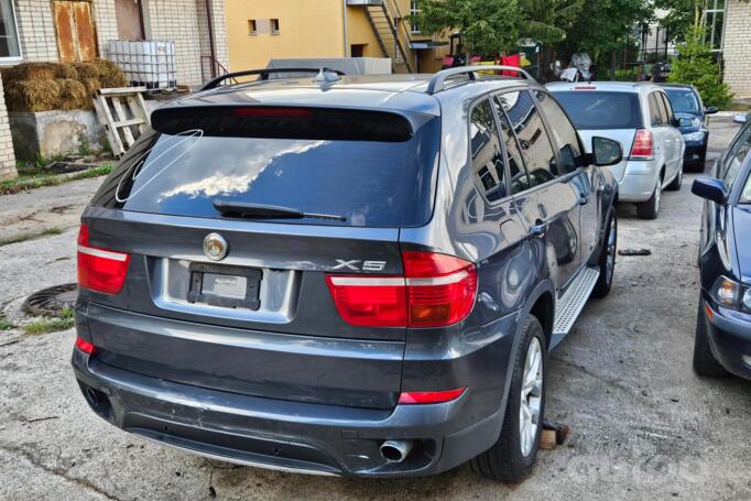 BMW X5 E70 [restyling] Crossover