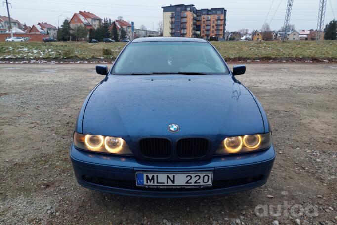 BMW 5 Series E39 [restyling] Touring wagon