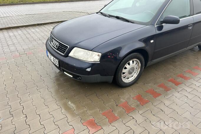 Audi A6 4B/C5 wagon 5-doors