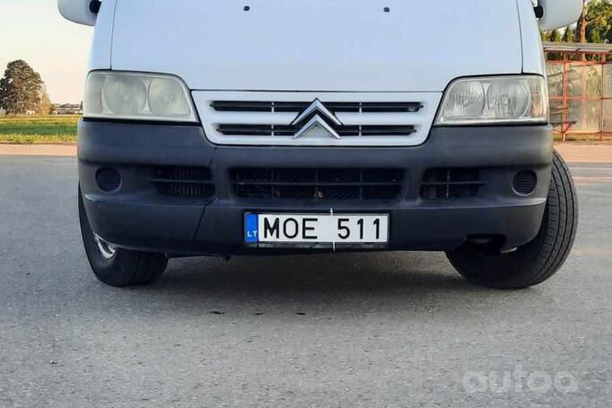 Citroen Jumper 1 generation