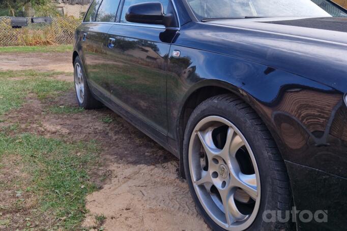 Audi A6 4F/C6 Allroad quattro wagon 5-doors