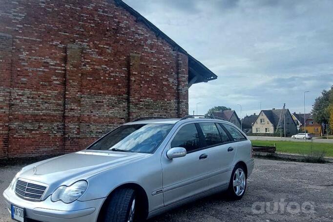 Mercedes-Benz C-Class W203/S203/CL203 wagon 5-doors