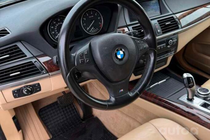 BMW X5 E70 Crossover