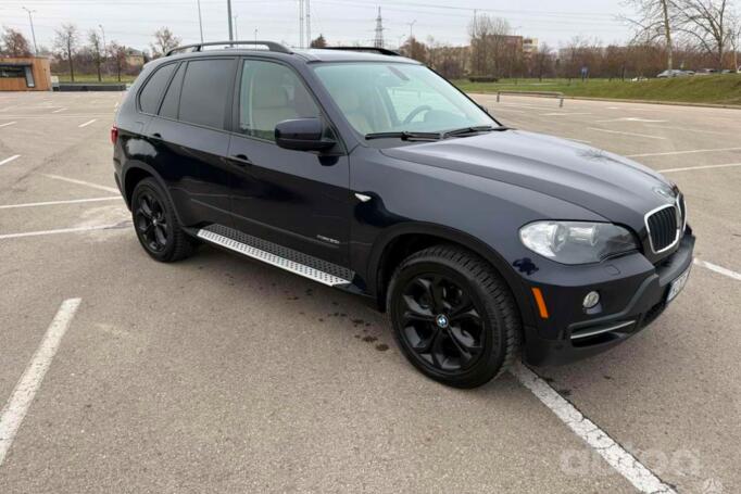 BMW X5 E70 Crossover