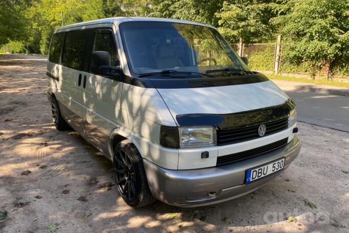 Volkswagen Multivan T4 Minivan