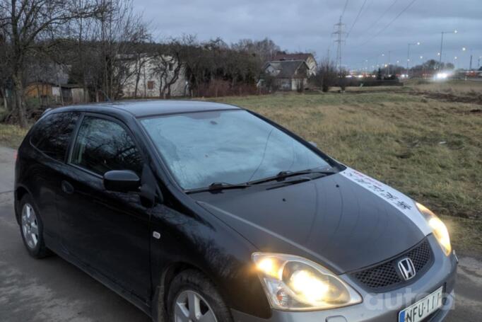 Honda Civic 7 generation Hatchback 3-doors