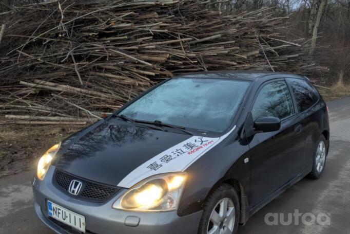 Honda Civic 7 generation Hatchback 3-doors