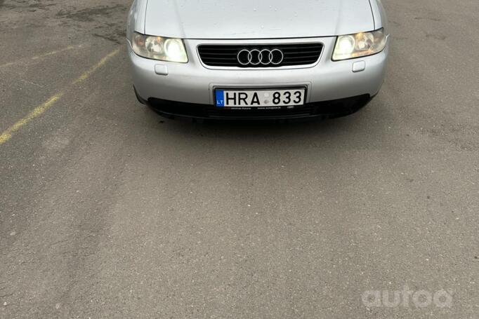 Audi A3 8L [restyling] Hatchback