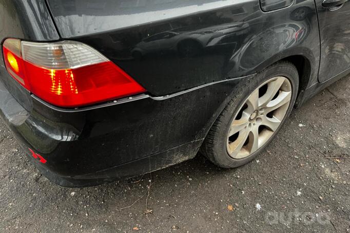 BMW 5 Series E60/E61 Touring wagon