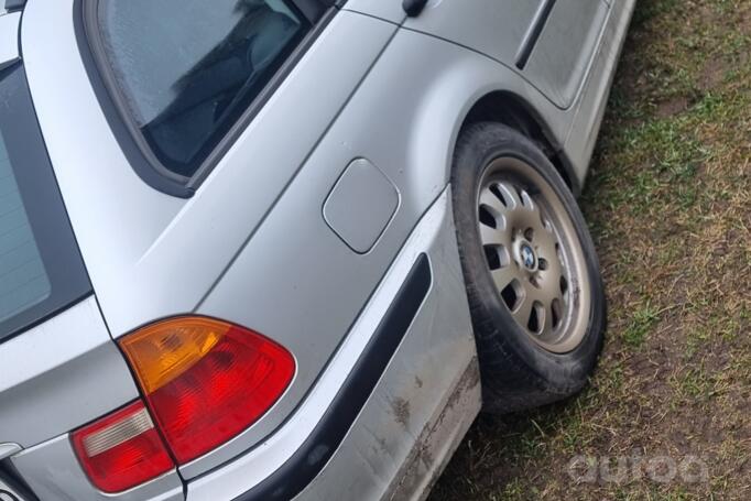 BMW 3 Series E46 Touring wagon