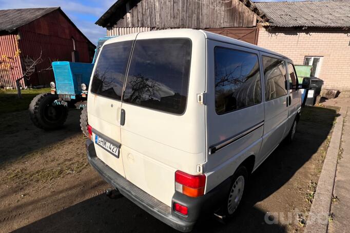 Volkswagen Transporter T4 Minivan 4-doors