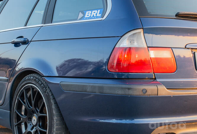 BMW 3 Series E46 [restyling] Touring wagon