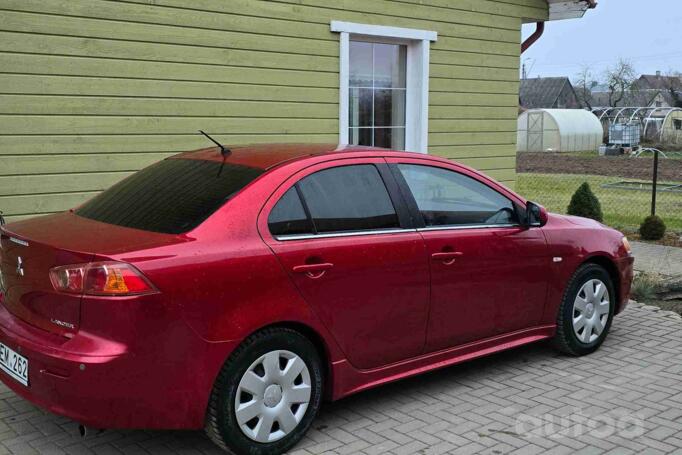 Mitsubishi Lancer