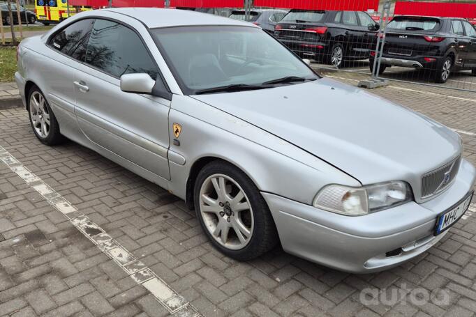 Volvo C70 1 generation Coupe