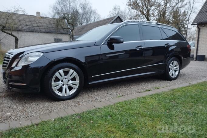 Mercedes-Benz E-Class W212 Sedan