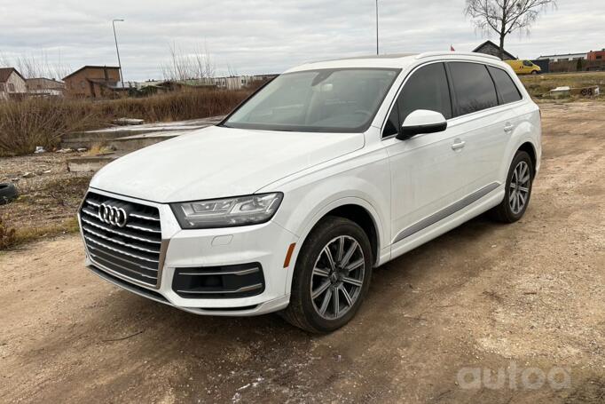 Audi Q7 4M Crossover