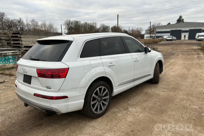 Audi Q7 4M Crossover